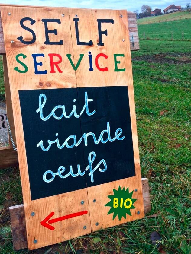 Ferme Barthlomé