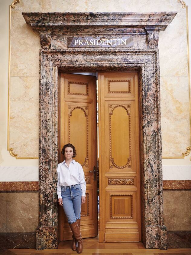 Irène Kälin