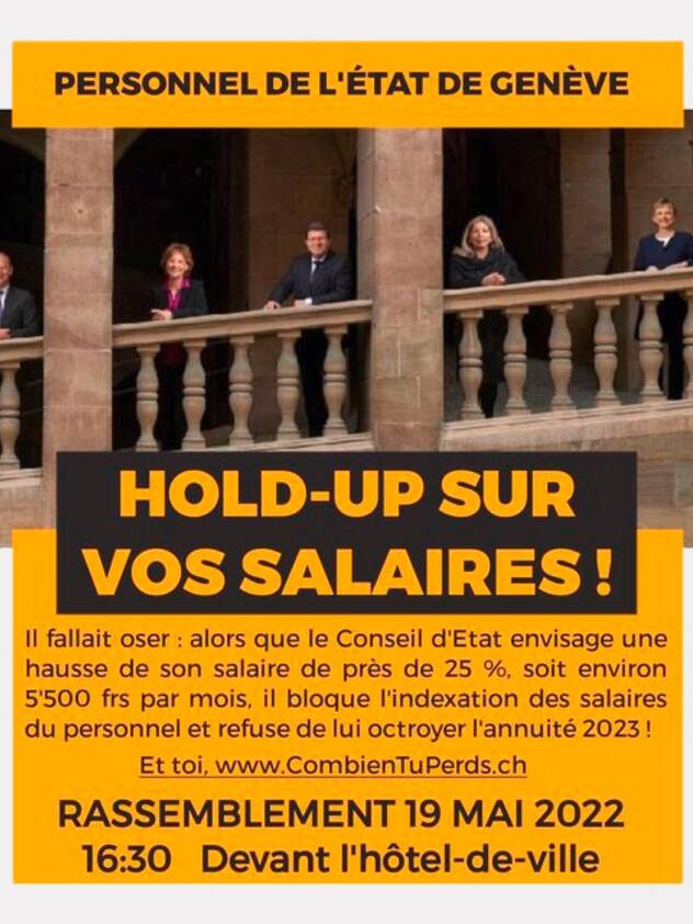 Société Pédagogique Genevoise - SPG
