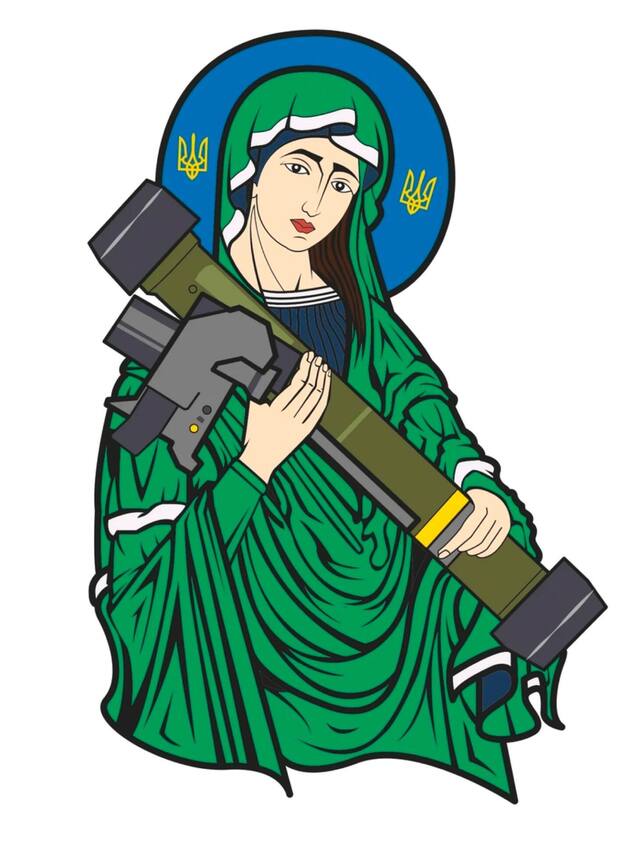 La «Sainte Javelin» 