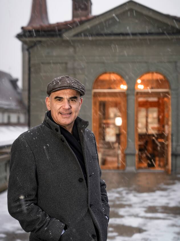 Alain Berset