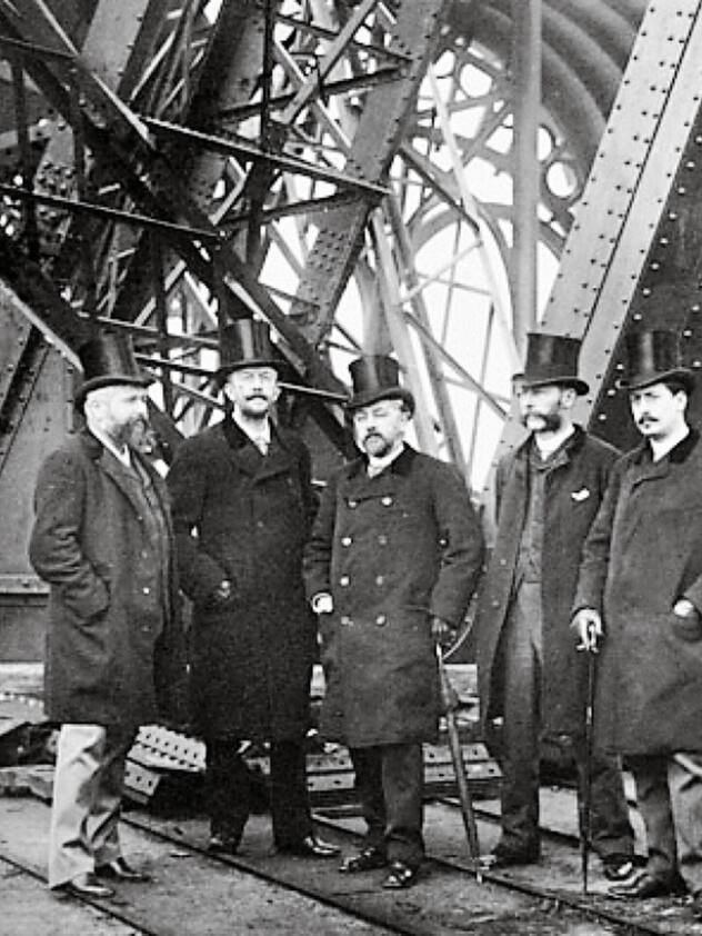 tour eiffel