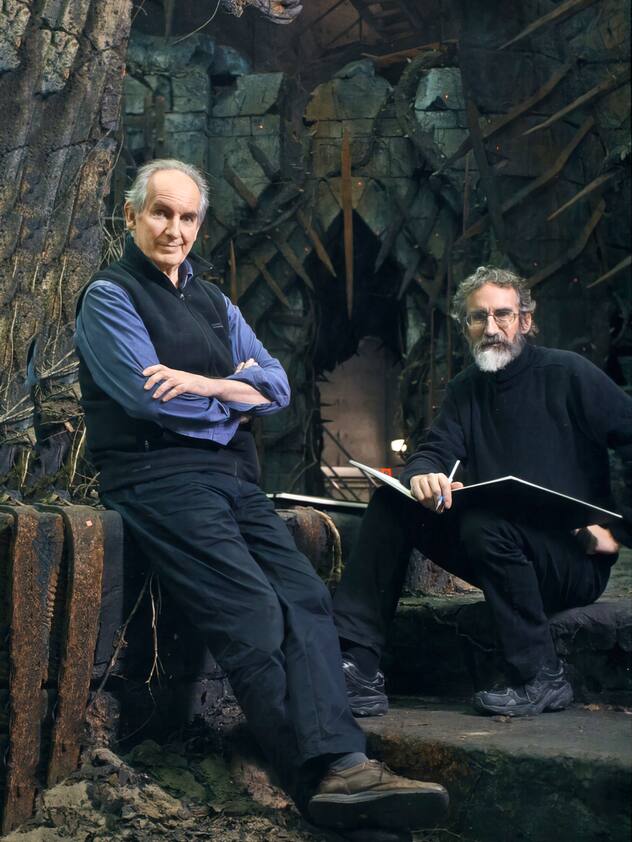 John Howe