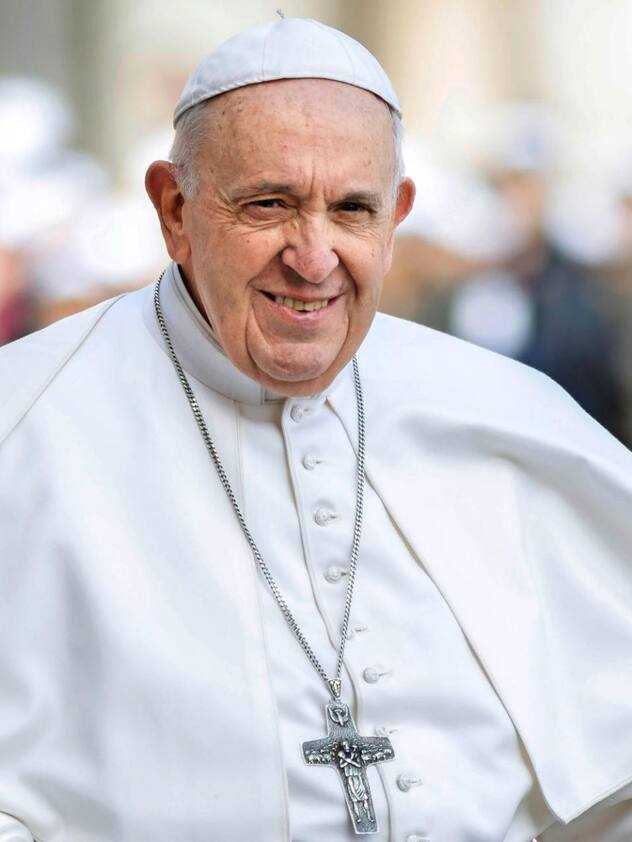 L'admiration de Didier Pittet pour le pape François