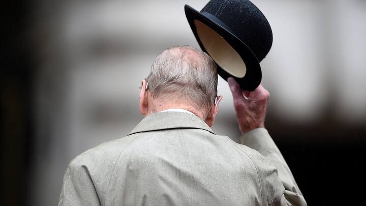 Prince Philip, Duke Of Edinburgh Dies at the Age of 99 announced on April 9,2021. LONDON, ENGLAND - AUGUST 2: 