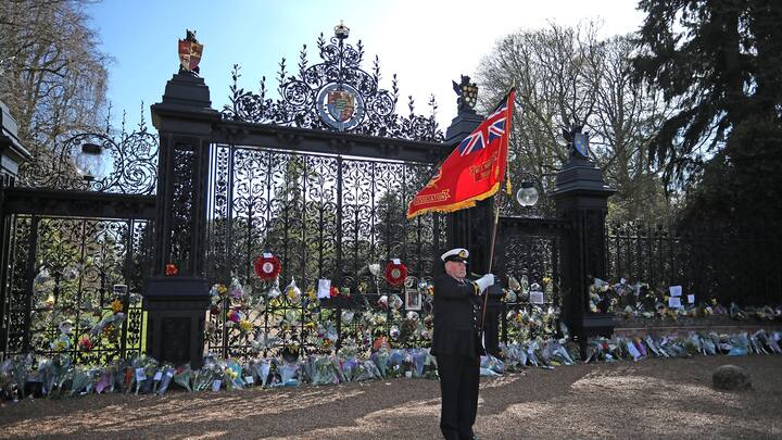 Obsèques du prince Philip