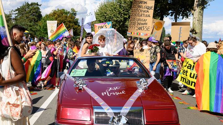 mariage pour tous