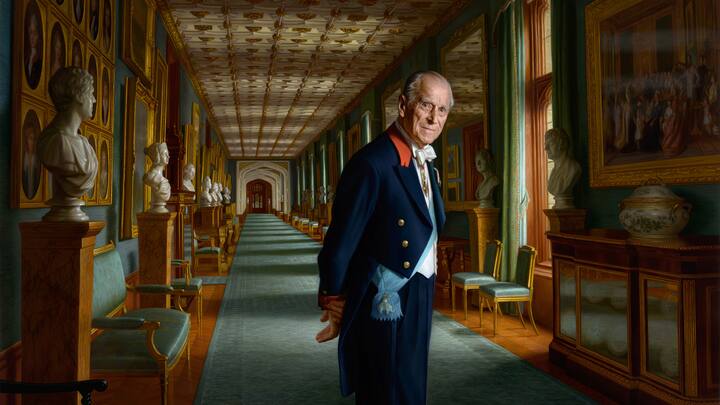 Le prince Philip est mort