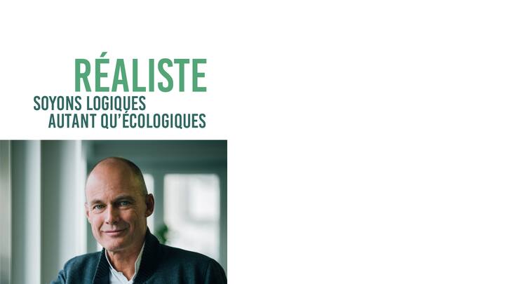 Le livre de Bertrand Piccard: "réaliste"