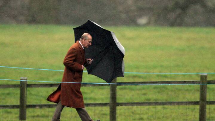  26.01.2014 Prince Philip, Duke of Edinburgh