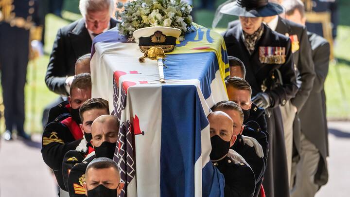 Obsèques du prince Philip