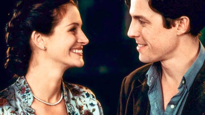 Coup de foudre à Notting Hill