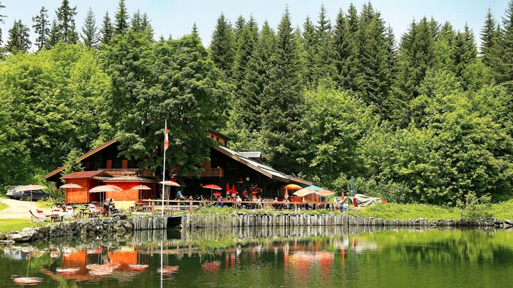 Restaurantdes Chavonnes