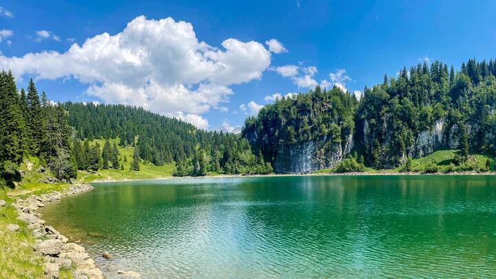 Lac des Chavonnes
