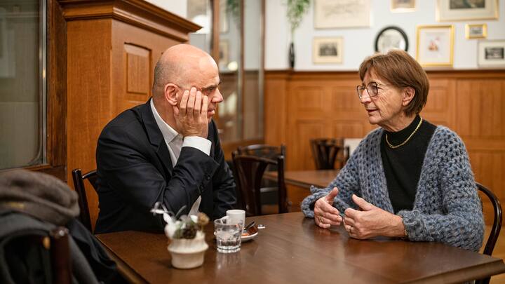 Alain Berset