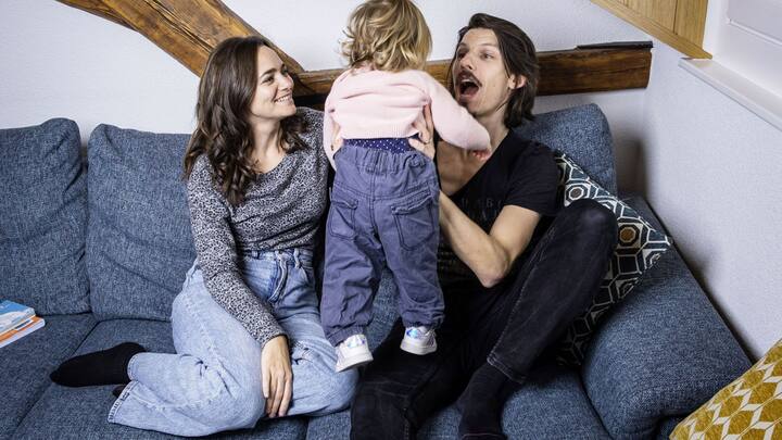 Aliose en famille