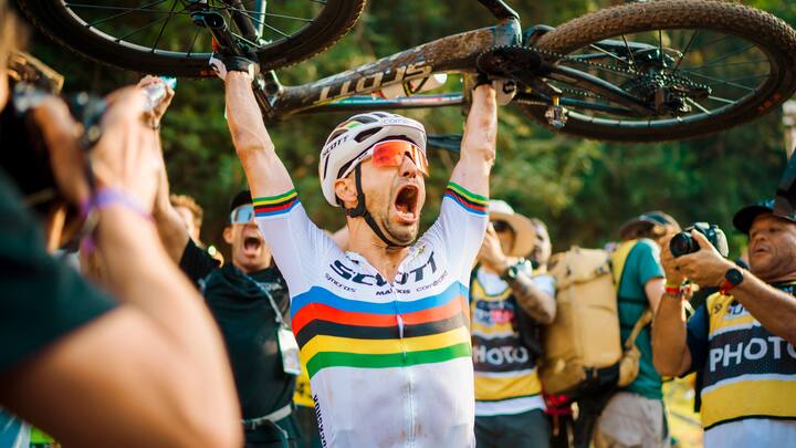 Nino Schurter