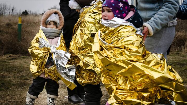 Enfants-Ukraine