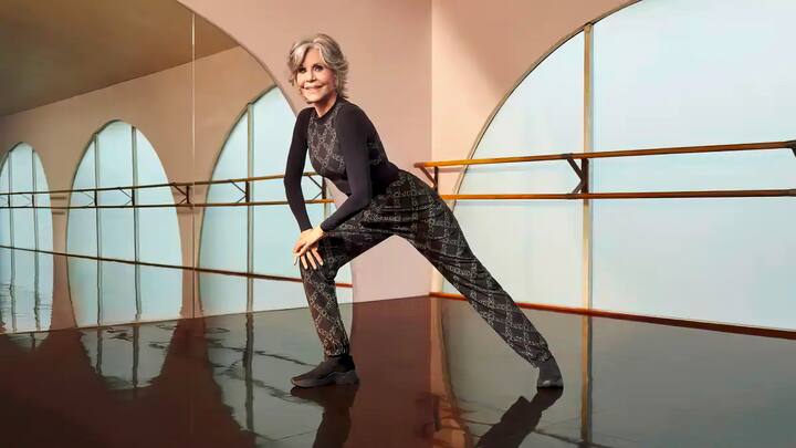 Jane Fonda