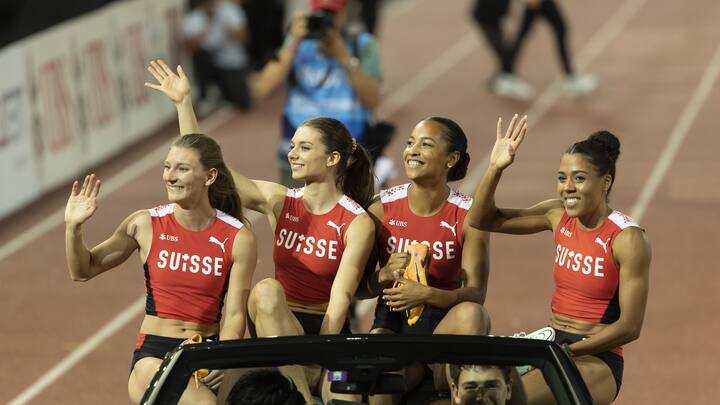 Athletissima