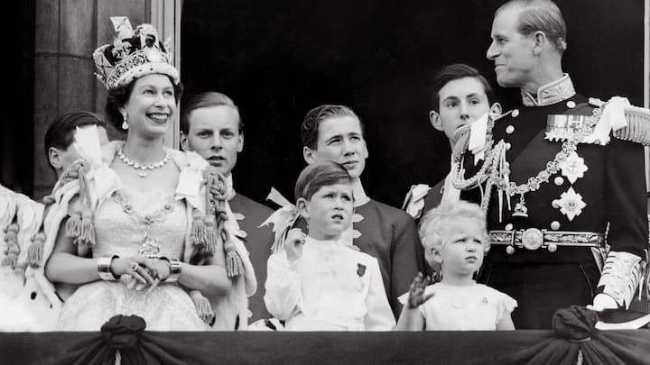 Elisabeth II