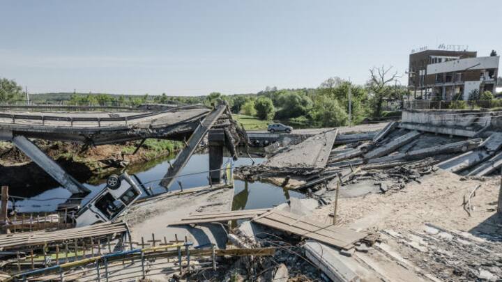 Guerre en Ukraine: la résistance d'une nation technologique