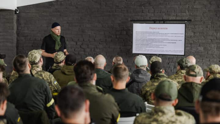 Guerre en Ukraine: la résistance d'une nation technologique