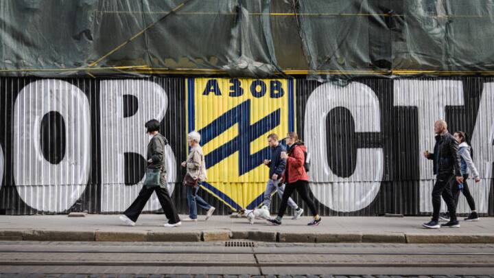 Guerre en Ukraine: la résistance d'une nation technologique