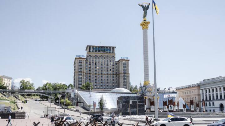 Guerre en Ukraine: la résistance d'une nation technologique