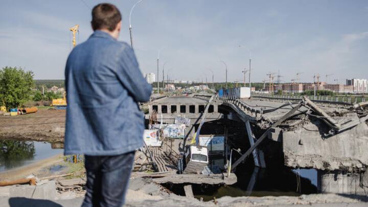 Guerre en Ukraine: la résistance d'une nation technologique