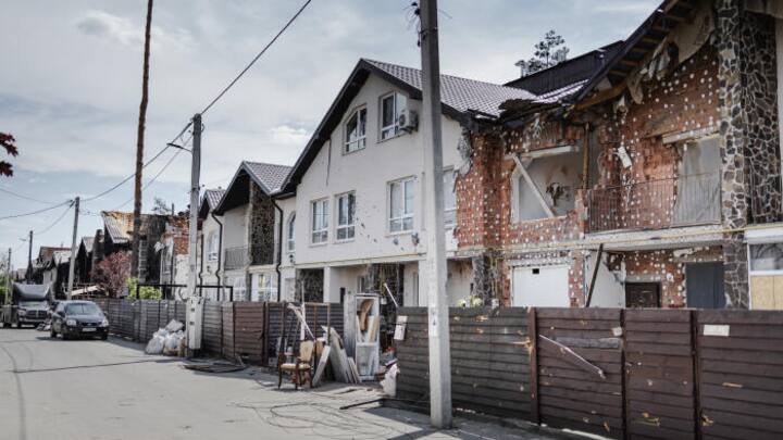 Guerre en Ukraine: la résistance d'une nation technologique
