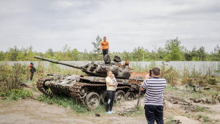 Guerre en Ukraine: la résistance d'une nation technologique