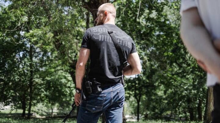 Guerre en Ukraine: la résistance d'une nation technologique