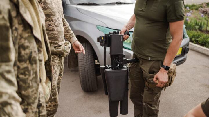 Guerre en Ukraine: la résistance d'une nation technologique