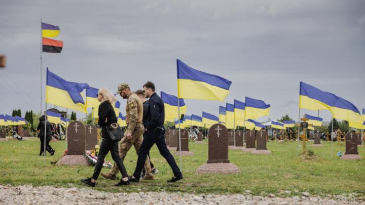 Guerre en Ukraine: la résistance d'une nation technologique