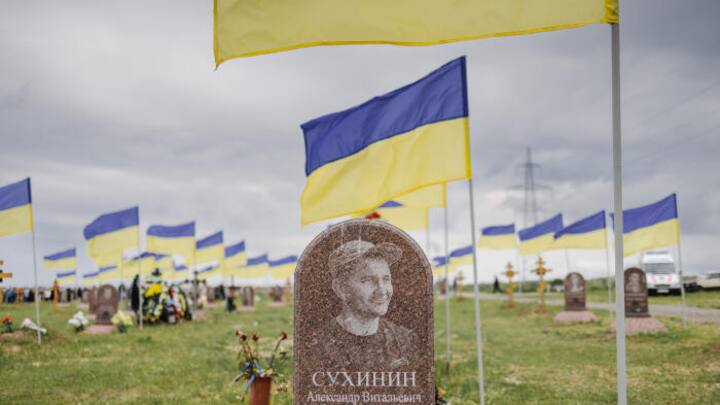 Guerre en Ukraine: la résistance d'une nation technologique