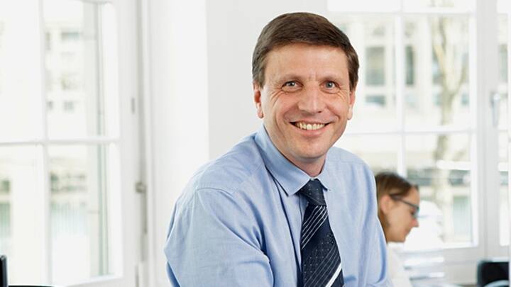 Dr. Franz Immer, CEO de Swisstransplant
