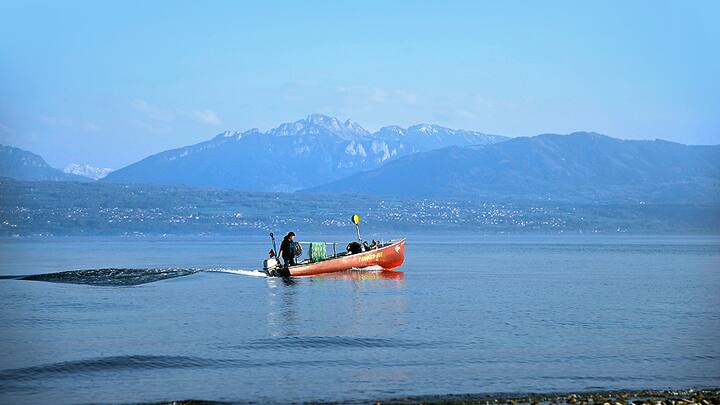 Le Lac Léman