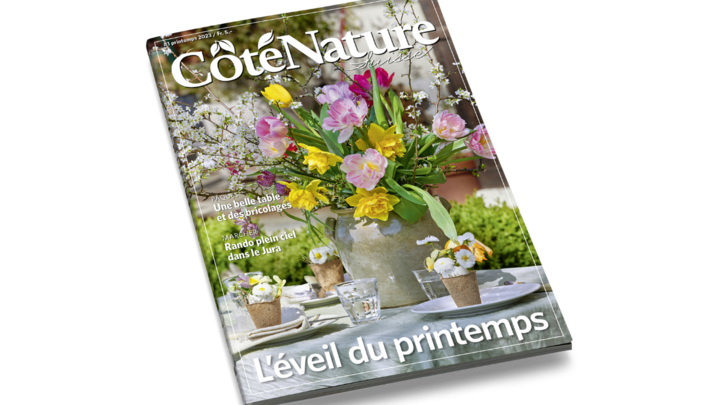  CôtéNature, édition du printemps 2023