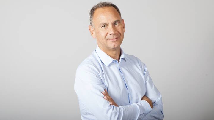 Frédéric Esposito, chercheur et enseignant