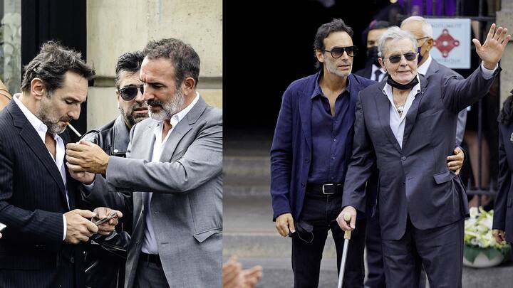 hommage Belmondo