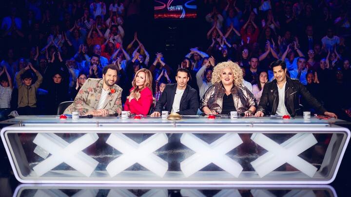 Le jury de «La France a un incroyable talent» 2023