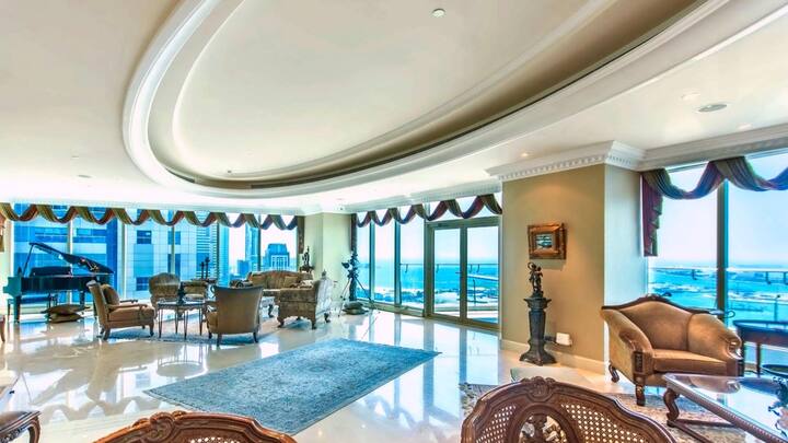 Appartement LE REVE_ federer à DUBAI