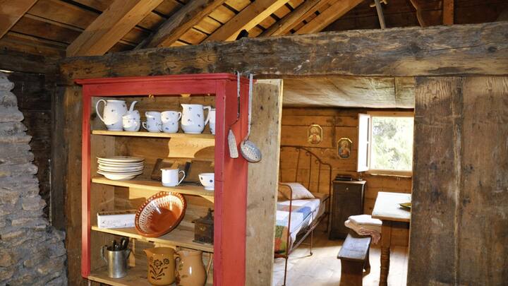 Ecomusée du remuage