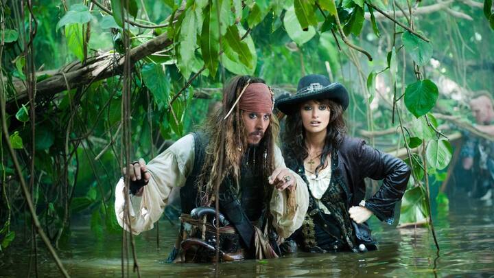 Johnny Depp