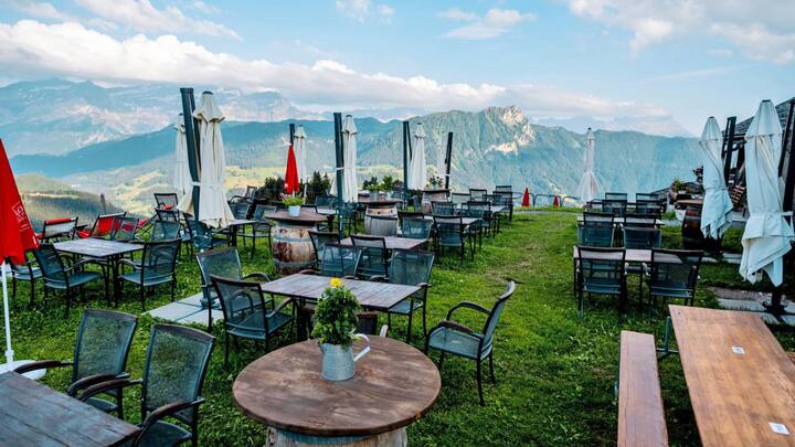 Terrasses