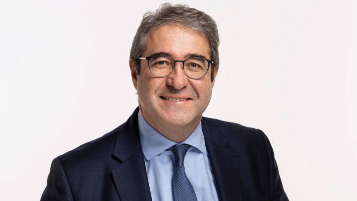 Frédéric Borloz