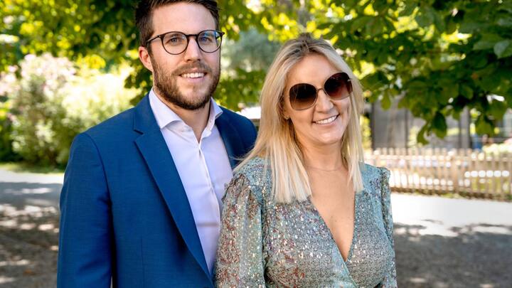 Mariage Nicolas Walder- Jorge Cadena
