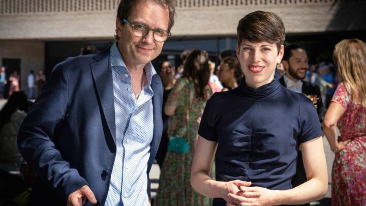 Mariage Nicolas Walder- Jorge Cadena