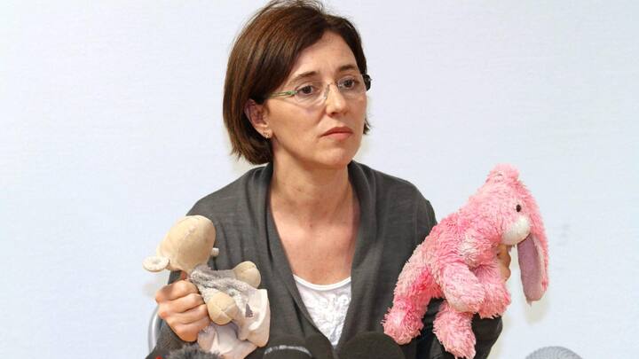 DISPARITION JUMELLES
